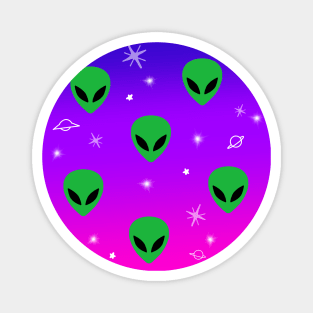 Bi alien Magnet